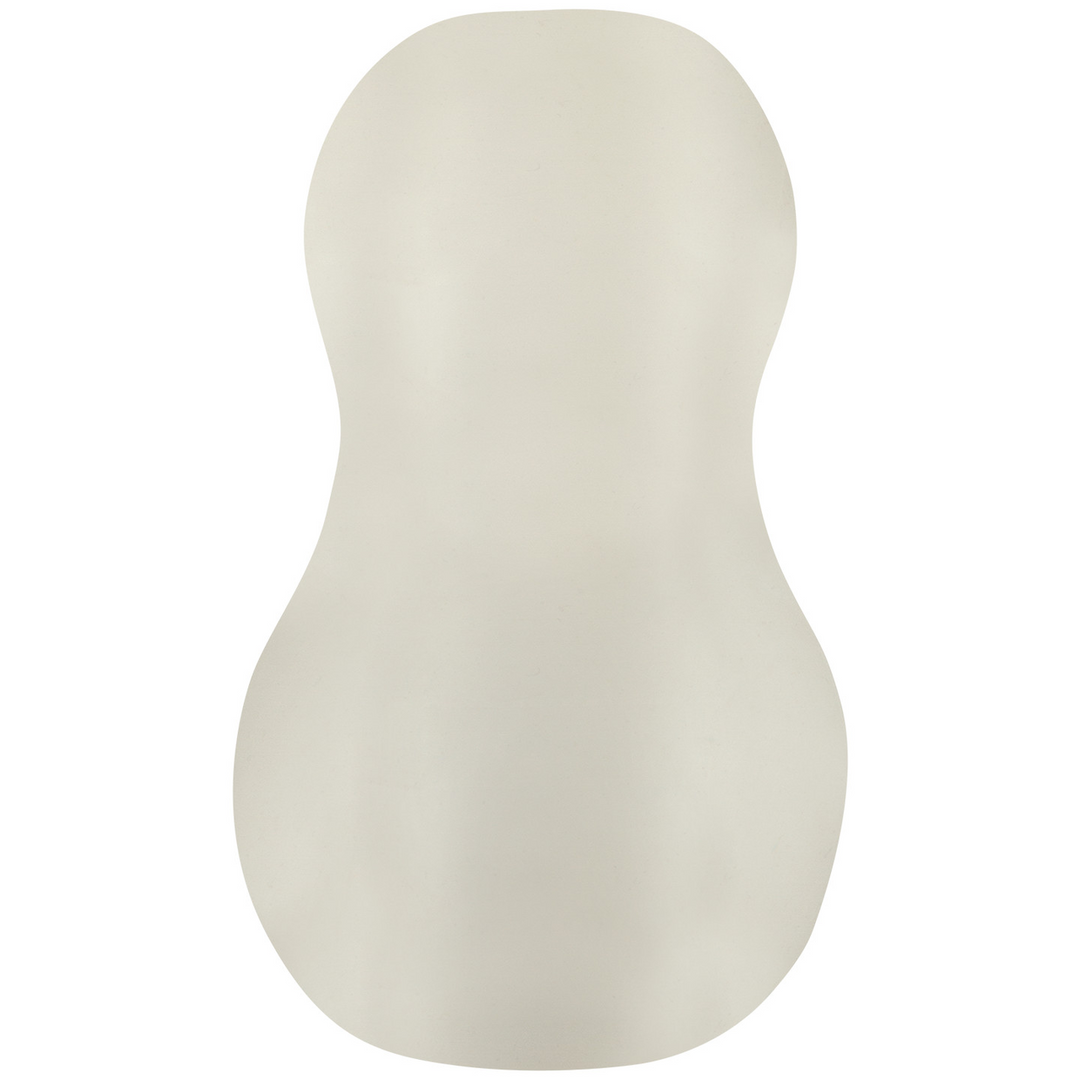 Masturbator Exciter Weiß 12,7 x Ø 6,6 cm