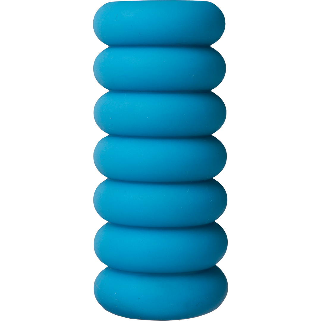 Masturbator Thrill Blau 11,4 x Ø 4,6 cm