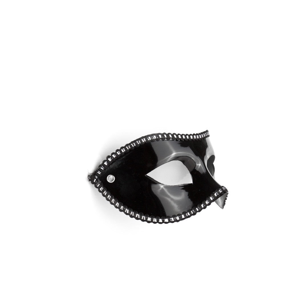 Party-Maske Schwarz