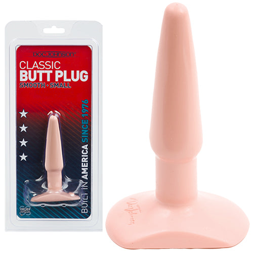Analplug Classic klein Hautfarbe