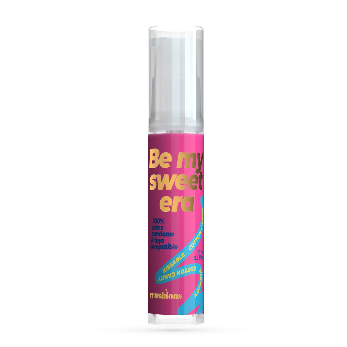 Gleitgel Steal My Kisses Zuckerwatte 10 ml
