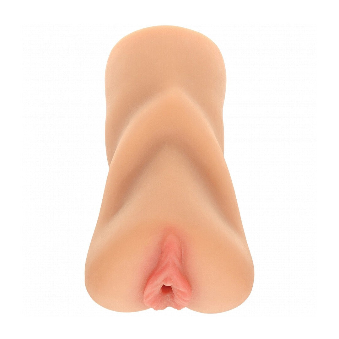 Masturbator Soft Entry aus TPE mittel Hautfarbe