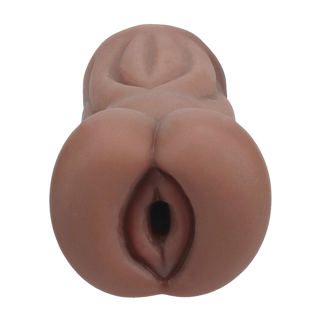 Masturbator Riley Rearview klein Braun