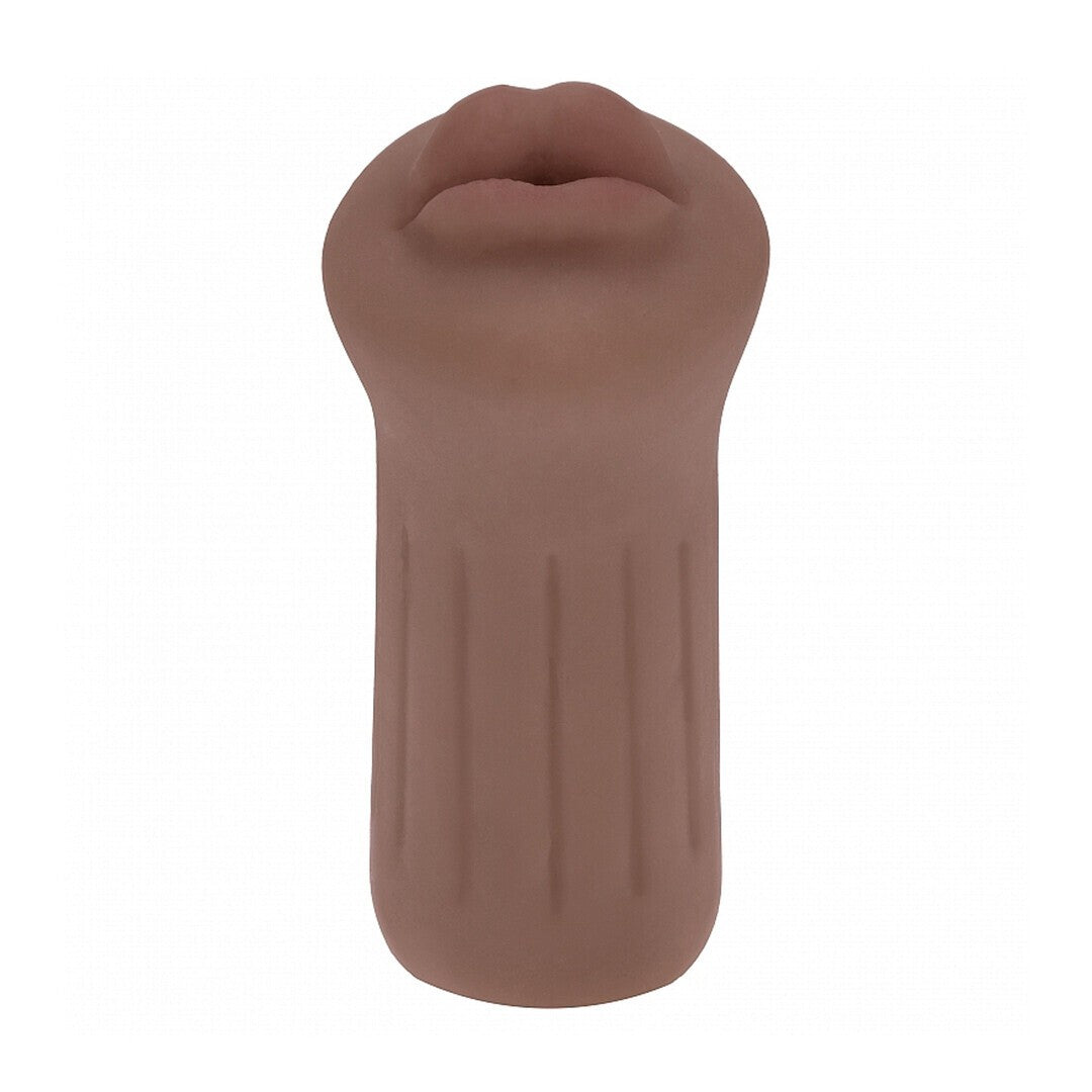 Masturbator The Grip klein Braun