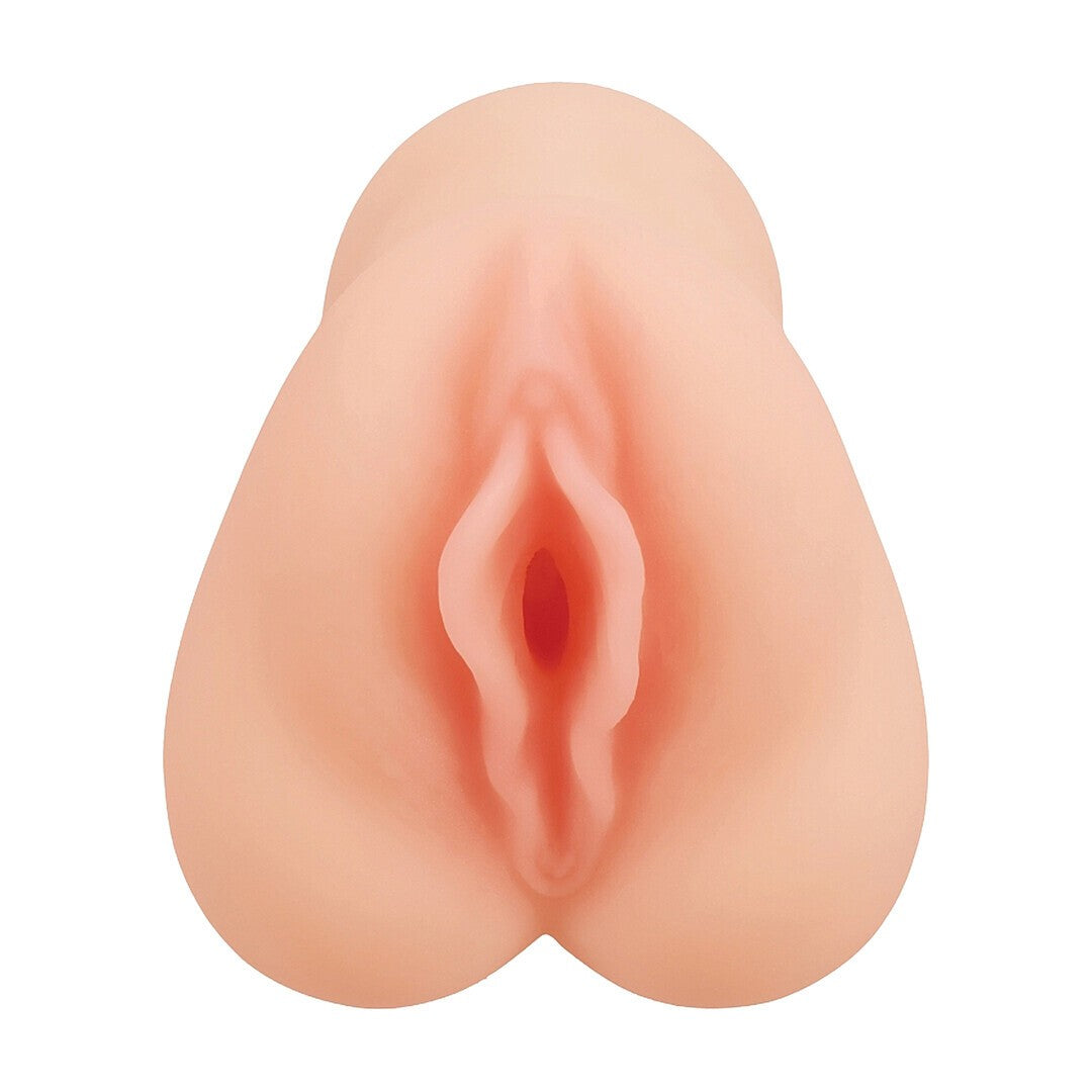 Masturbator Misty Muffburner mittel Hautfarbe