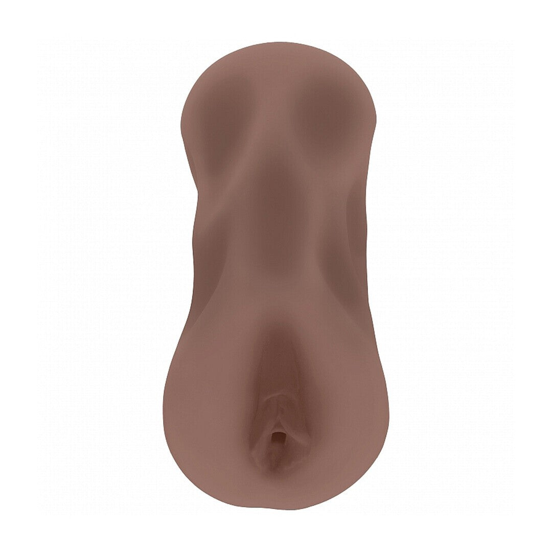 Masturbator Cherry Splitz groß Braun