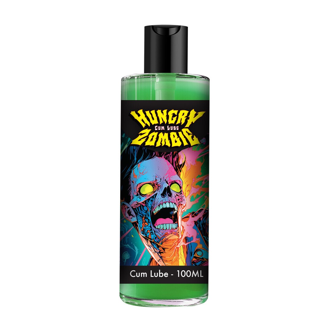 Gleitgel Hungry Zombie 100 ml