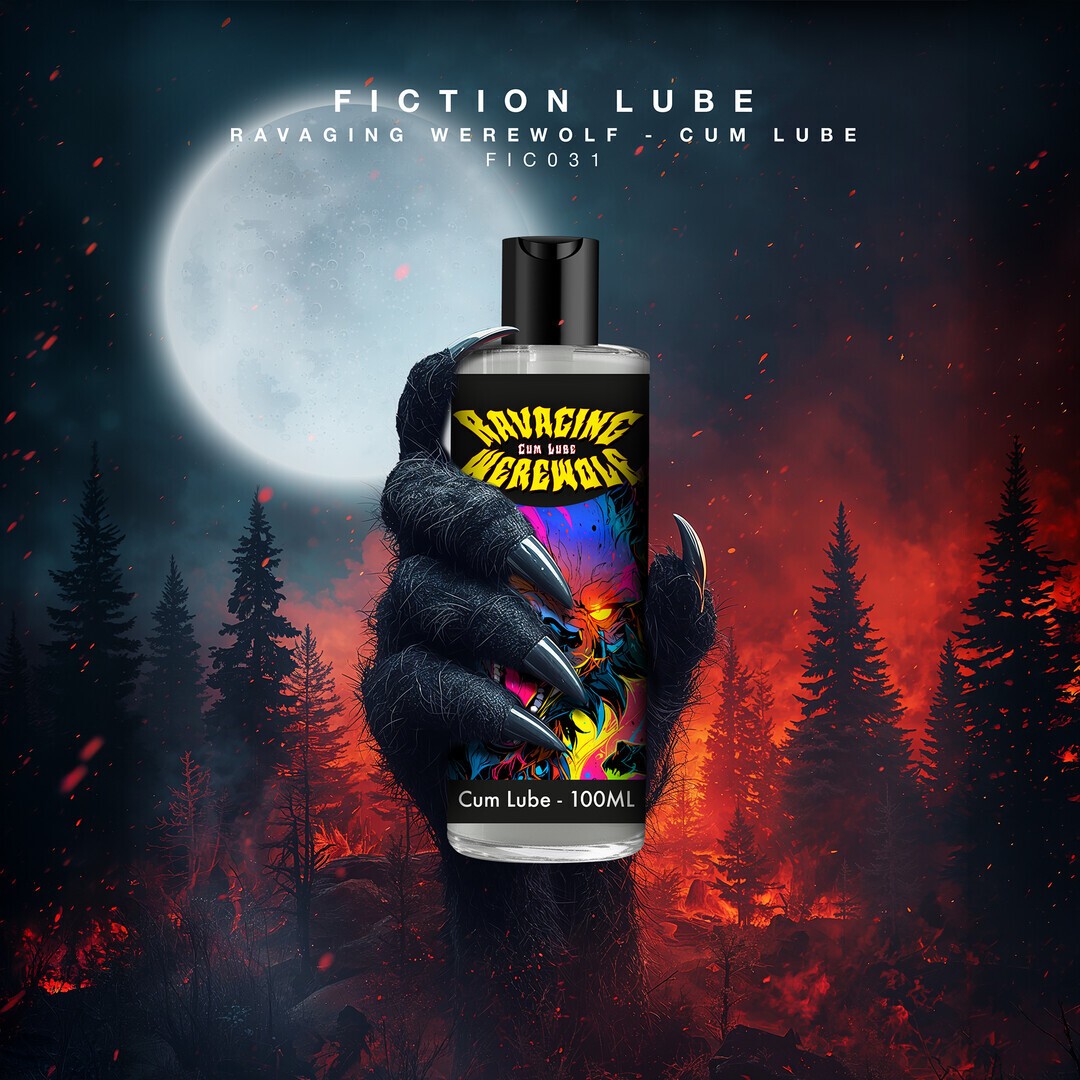 Gleitgel Ravaging Werewolf 100 ml