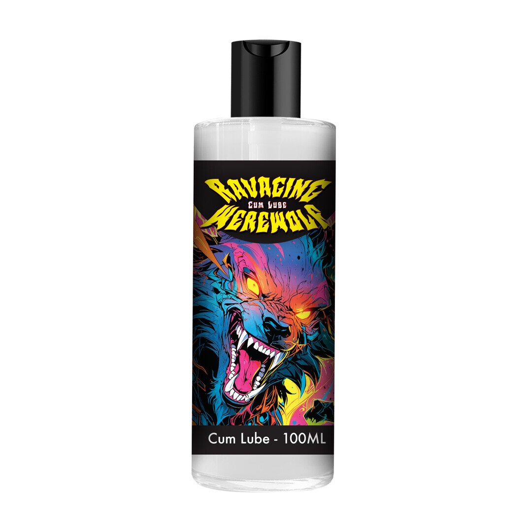 Gleitgel Ravaging Werewolf 100 ml