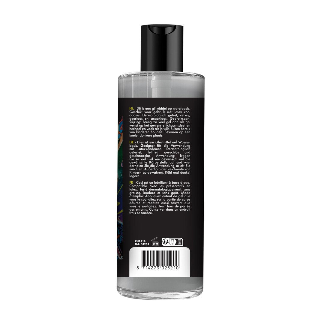 Gleitgel Deranged AI Robot 100 ml
