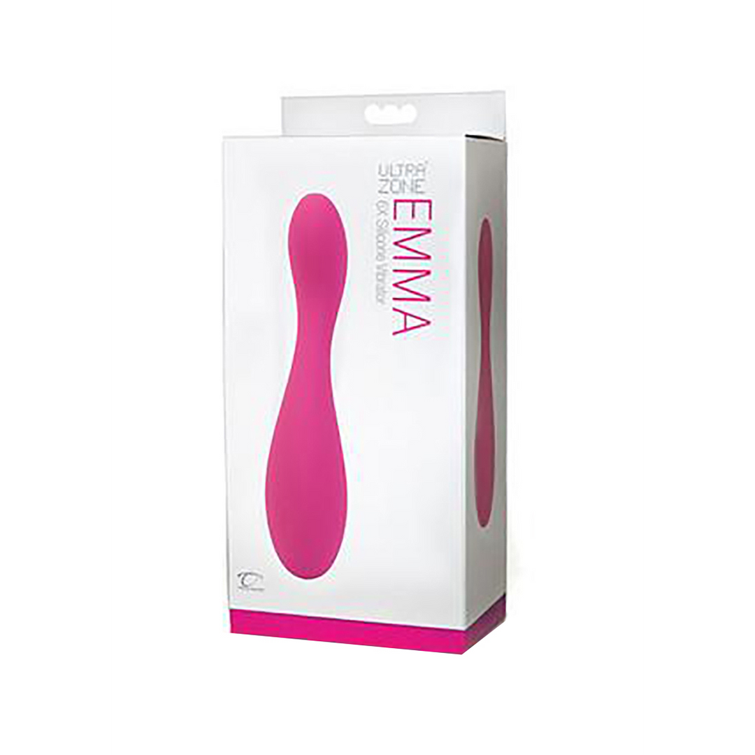 Vibrator Emma Silikon Pink