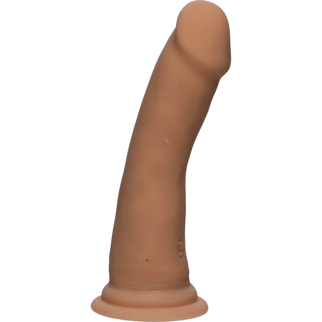 Dildo Slim D realistisch Gelb 16,3 x Ø 3,8 cm