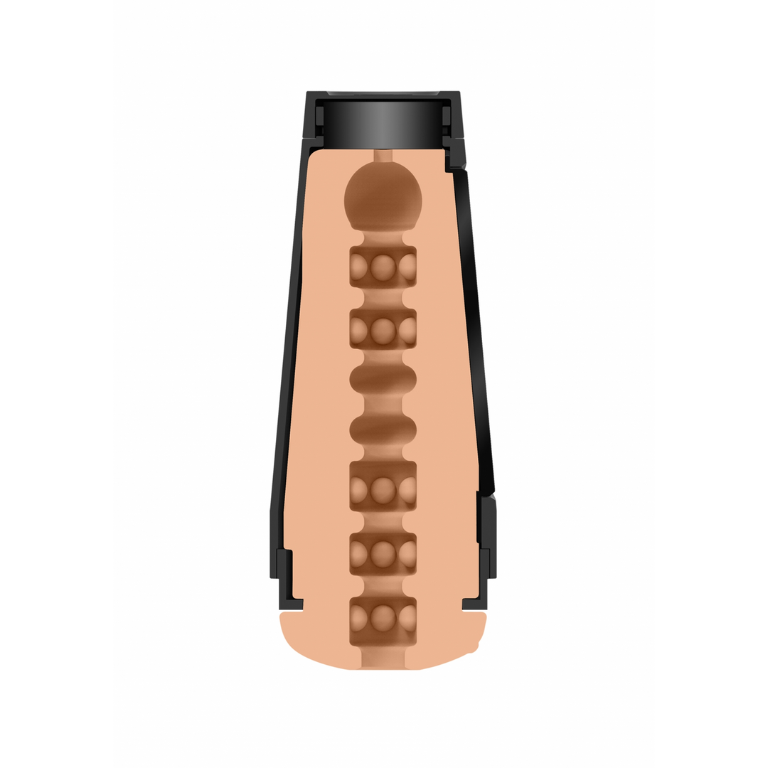 Masturbator Vagina Hautfarbe 22,2 x Ø 8,9 cm