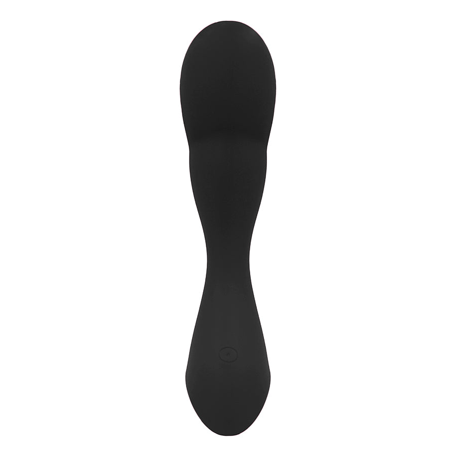 Analvibrator Geron mit Akku Schwarz