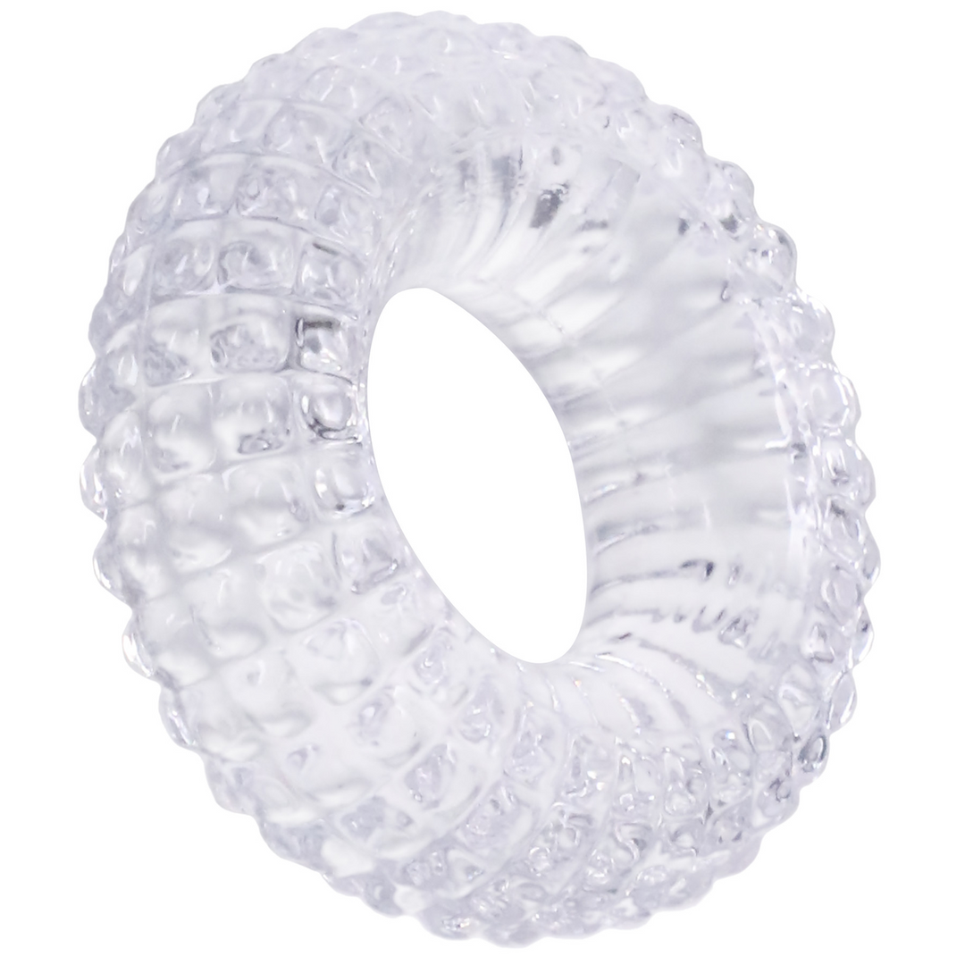 Penisring Radial Durchsichtig 4,1 cm