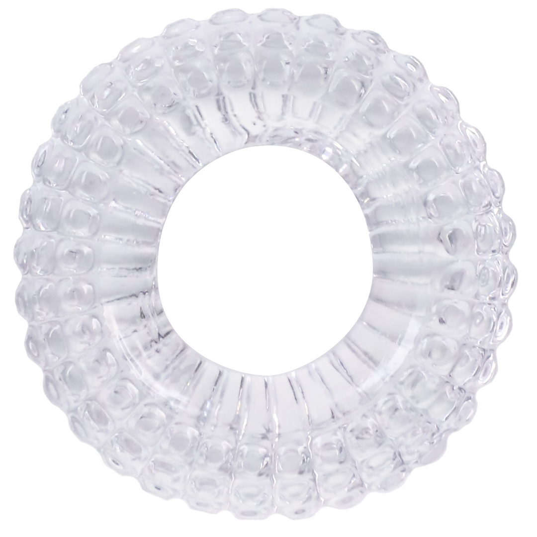 Penisring Radial Durchsichtig 4,1 cm