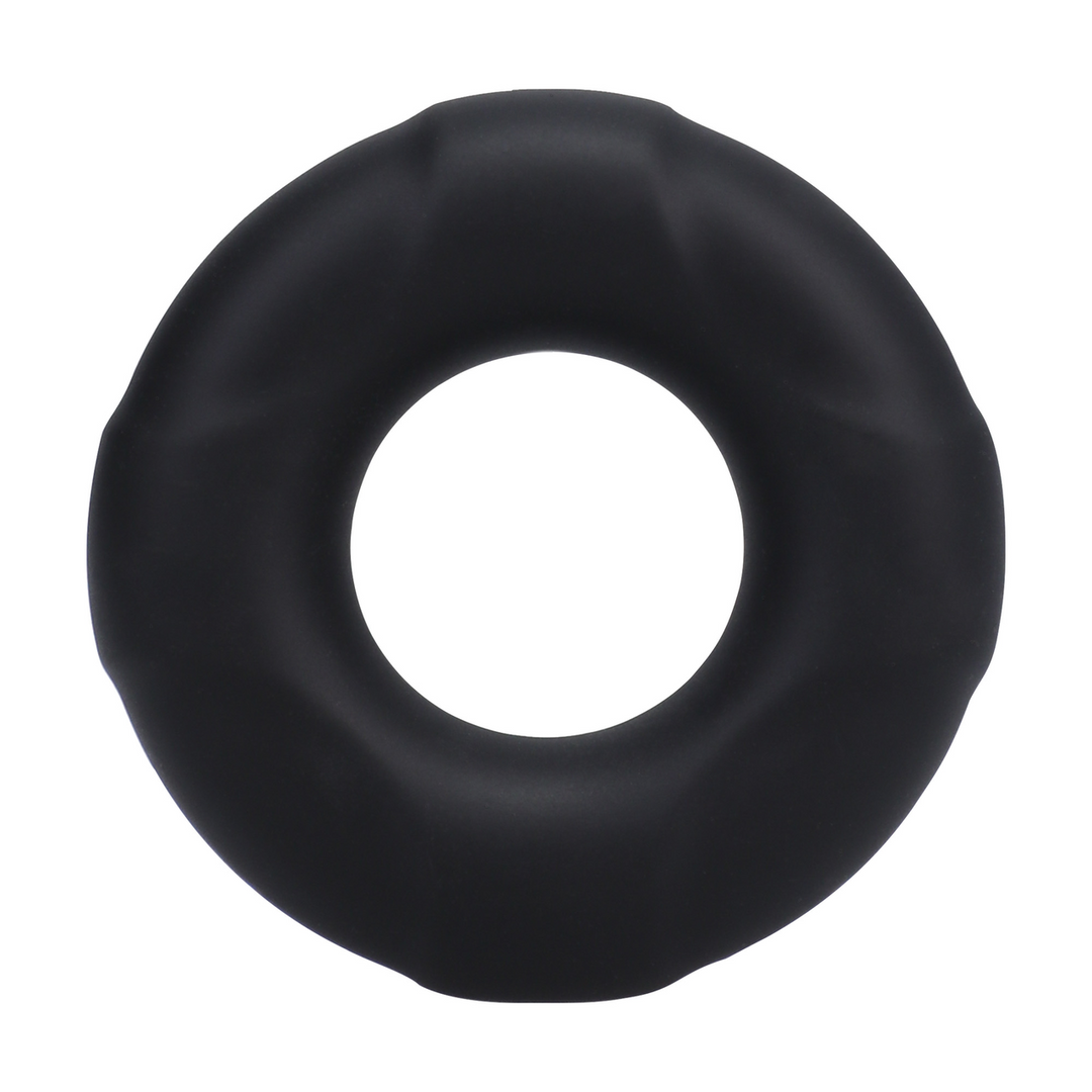Penisring Lifesaver Schwarz 5,1 x Ø 5,1 cm
