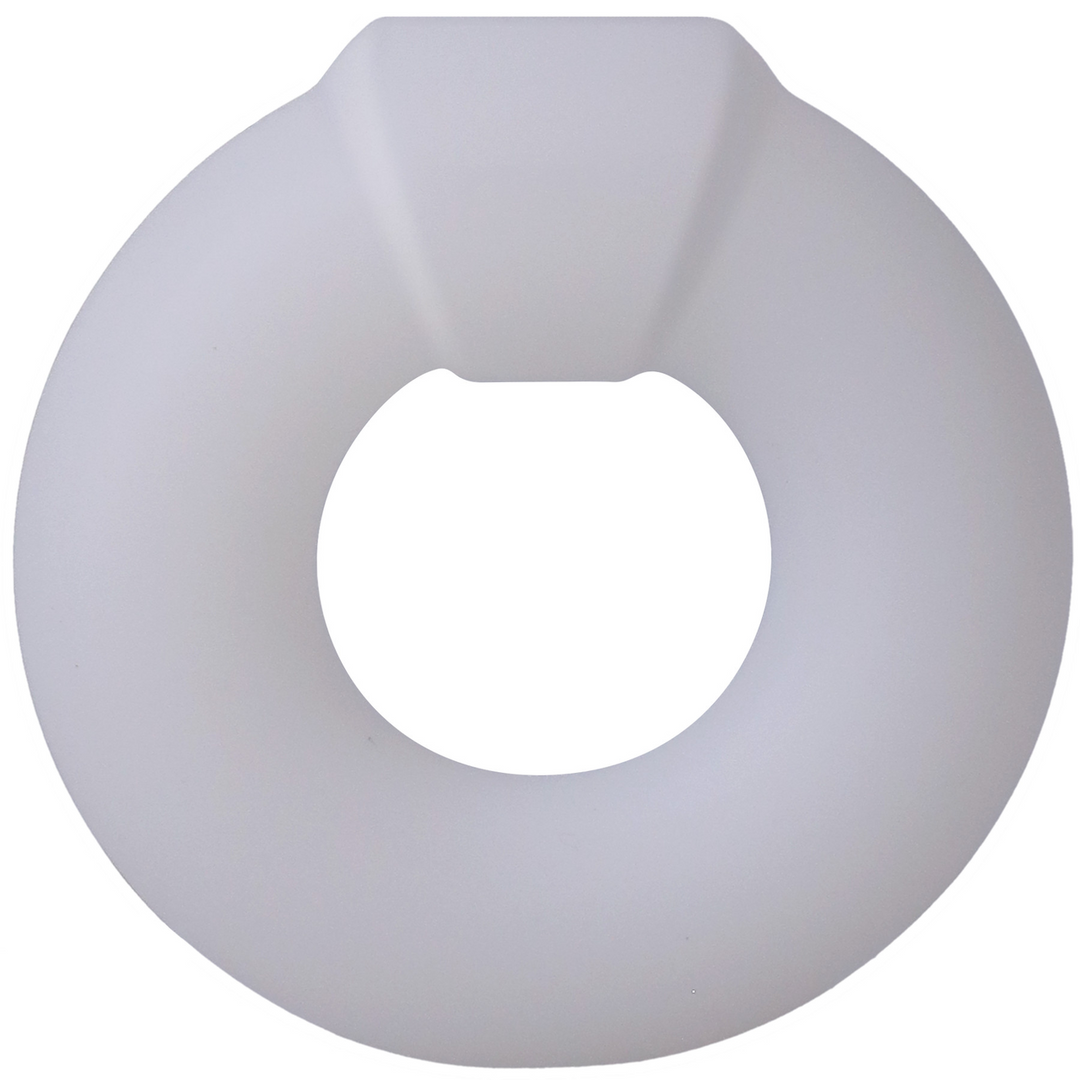 Penisring Mega Durchsichtig 5,1 x Ø 5,1 cm