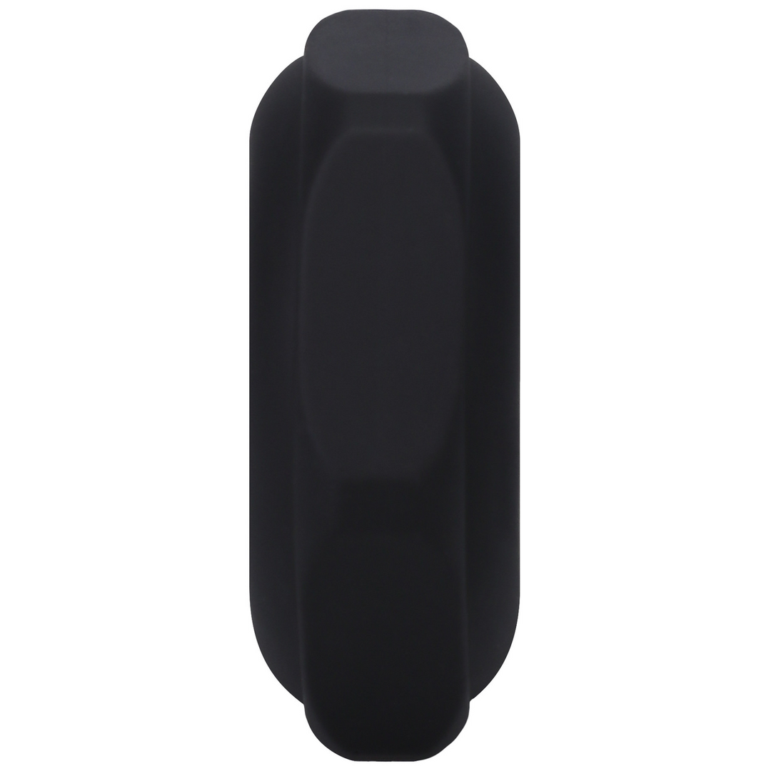 Penisring Nutt Schwarz 5,7 cm