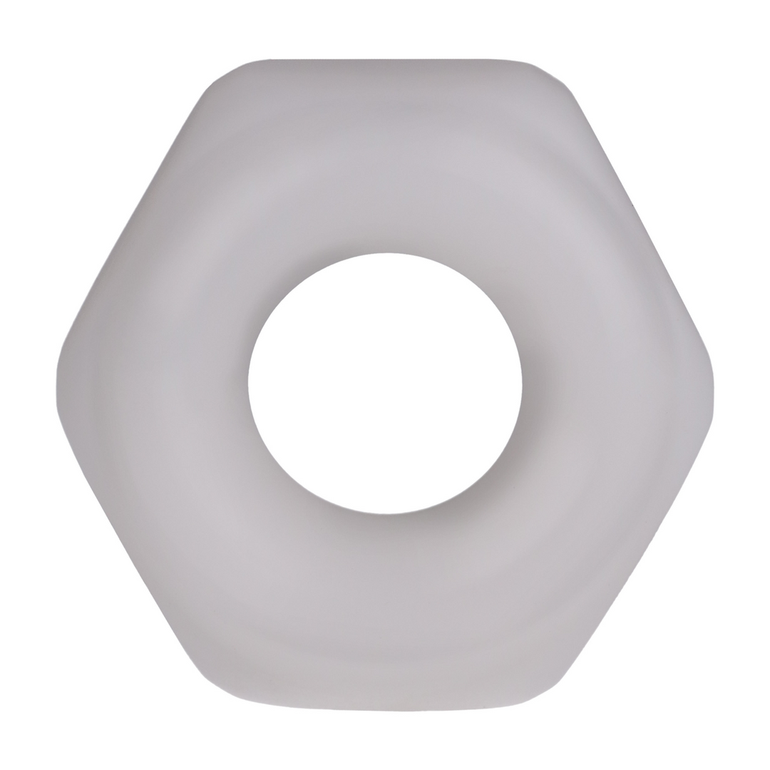 Penisring Nutt Durchsichtig 5,9 cm