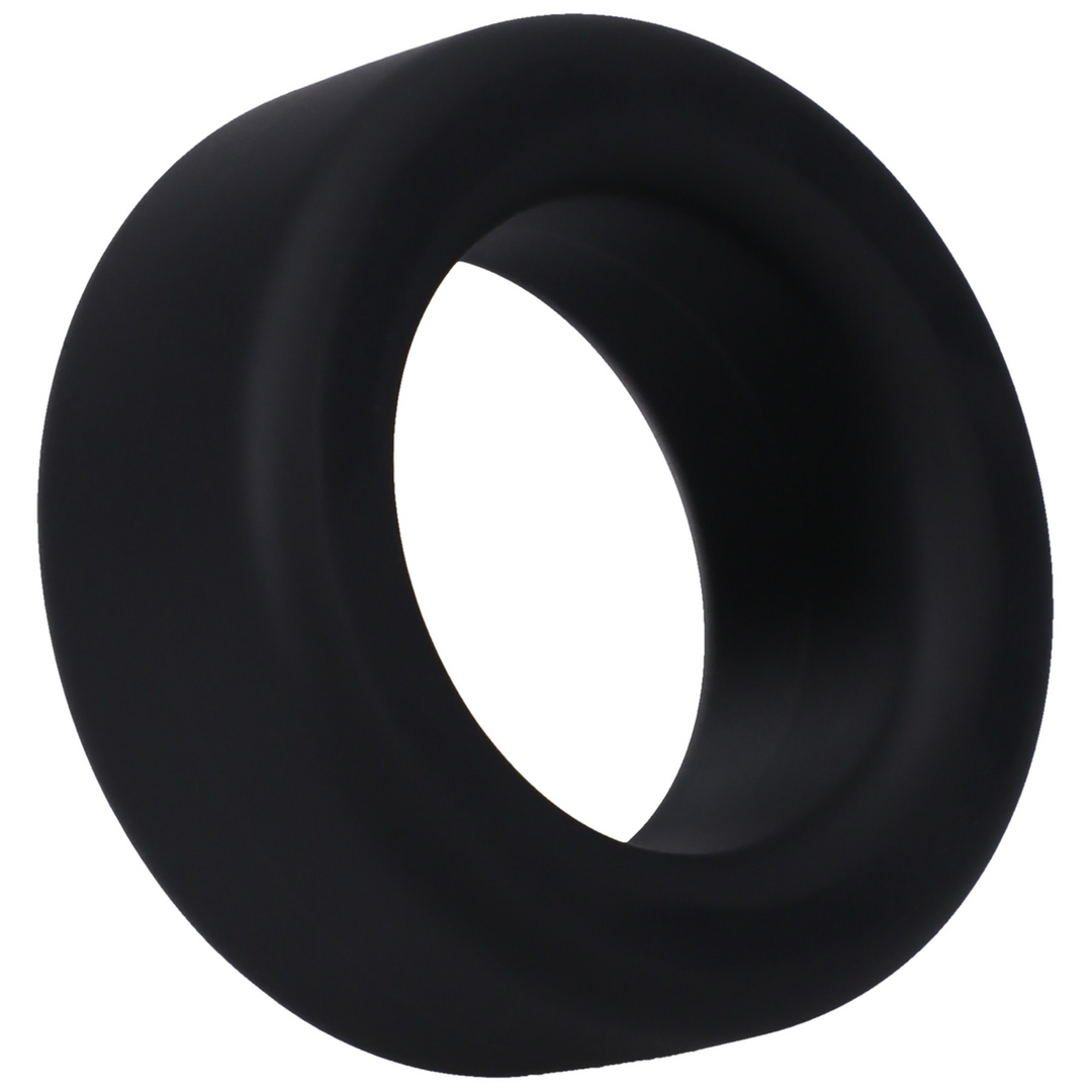 Penisring Big O Schwarz 4,9 x Ø 4,9 cm