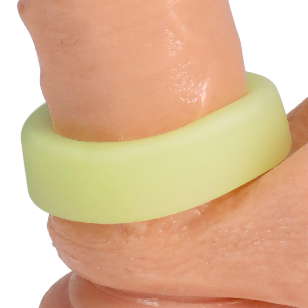 Penisring Big O Grün 4,4 cm