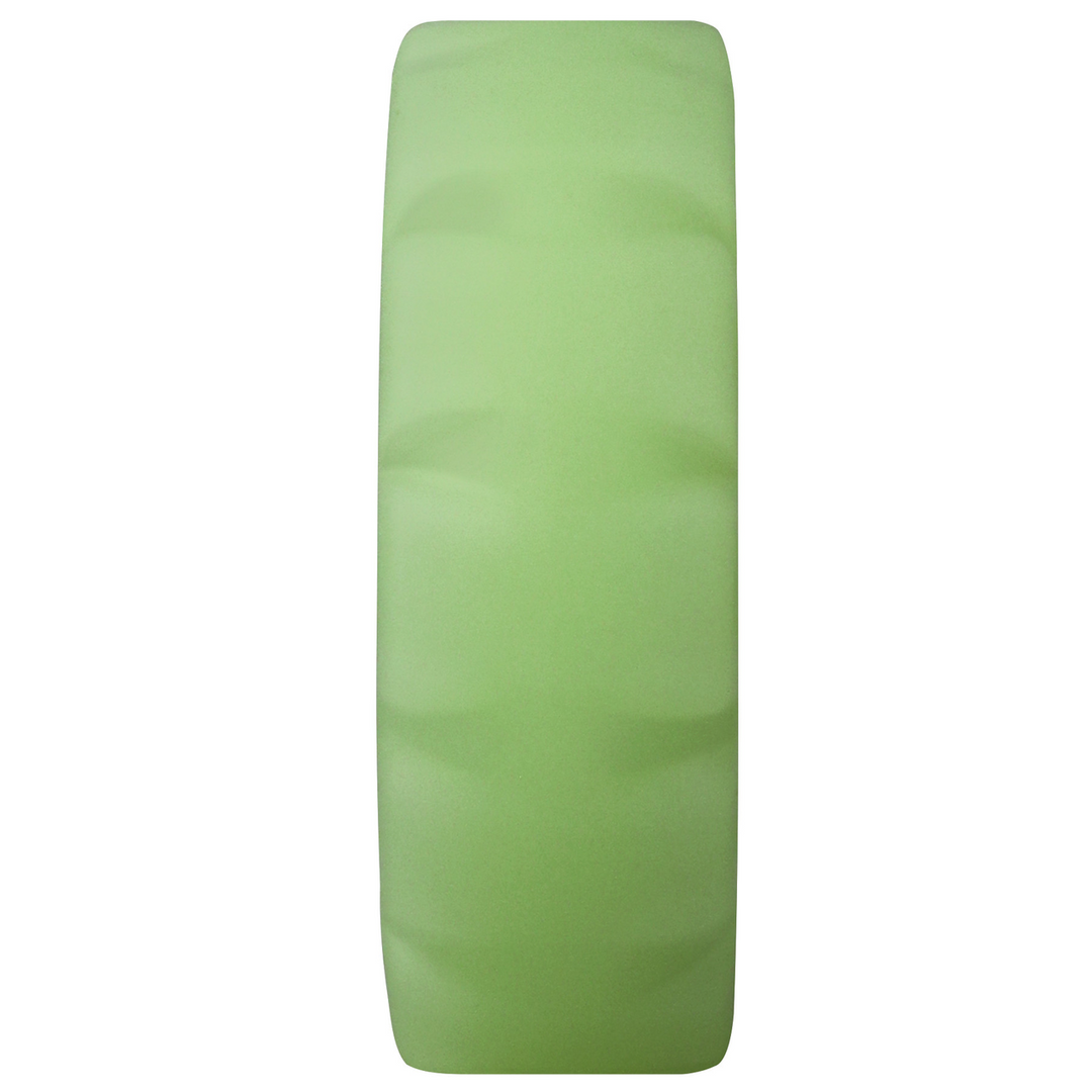 Penisring Reifen Grün 5 x Ø 5 cm