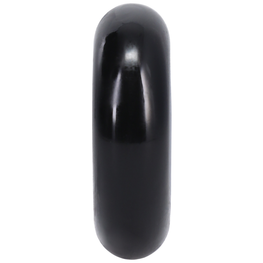 Penisring Donut 2X Schwarz 4 cm