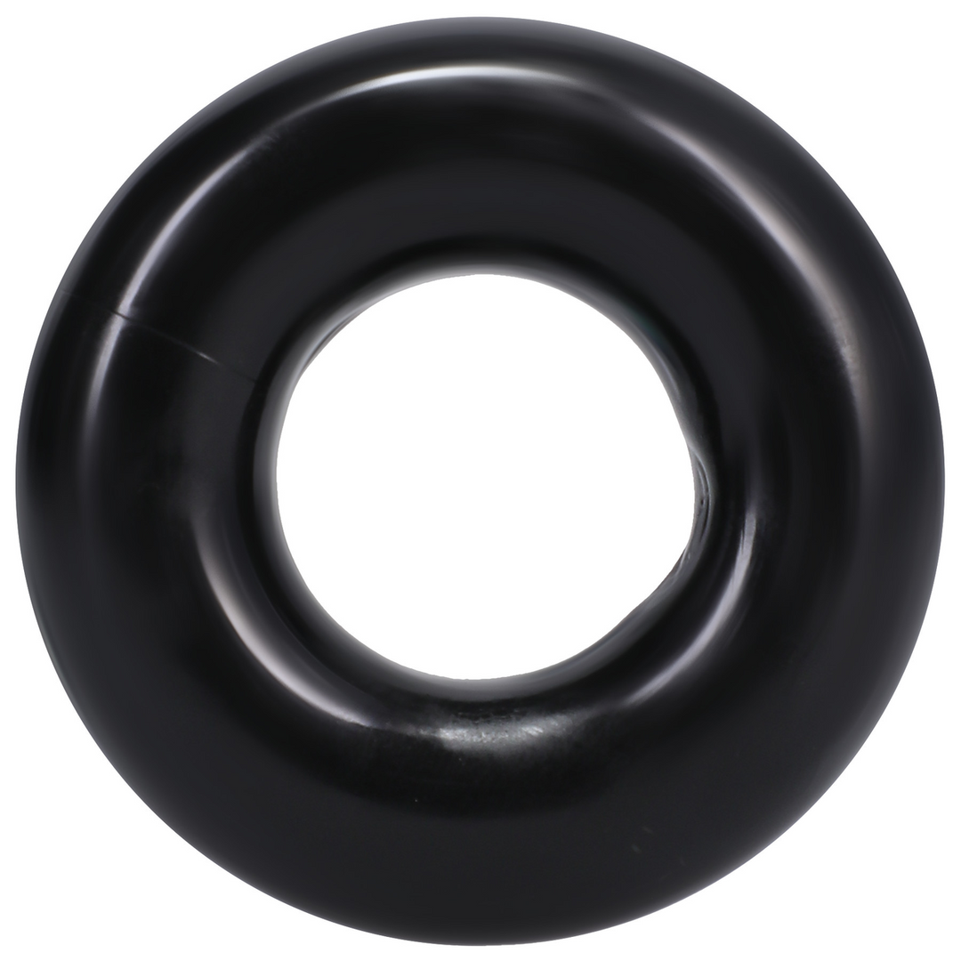 Penisring Donut 3X Schwarz 5,1 x Ø 5,1 cm