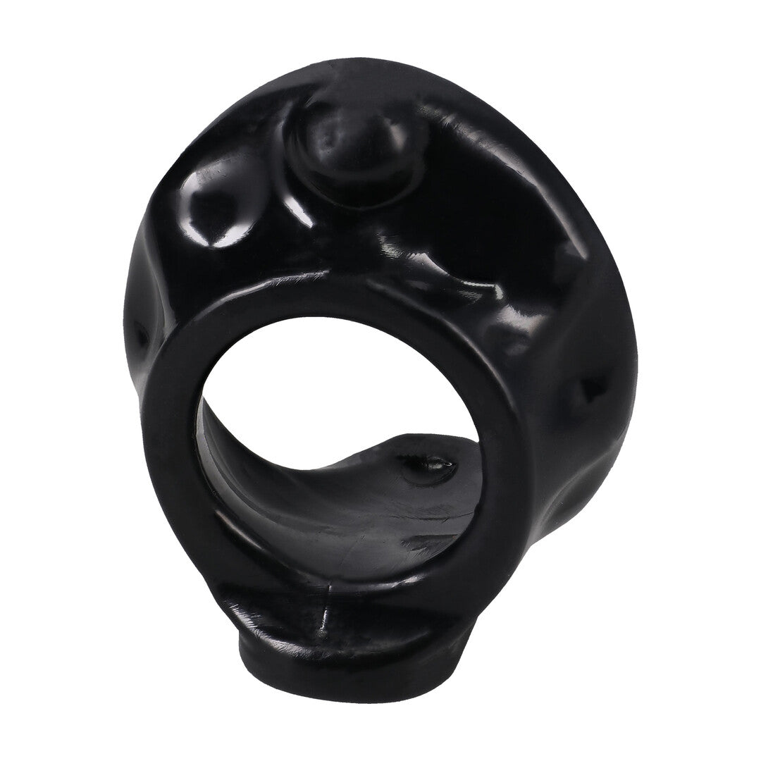 Penisring Offer It Silikon Schwarz Ø 9,1 cm