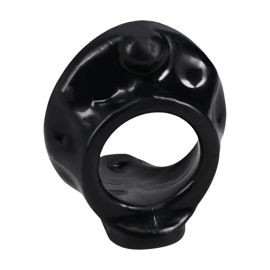 Penisring Offer It Silikon Schwarz Ø 9,1 cm