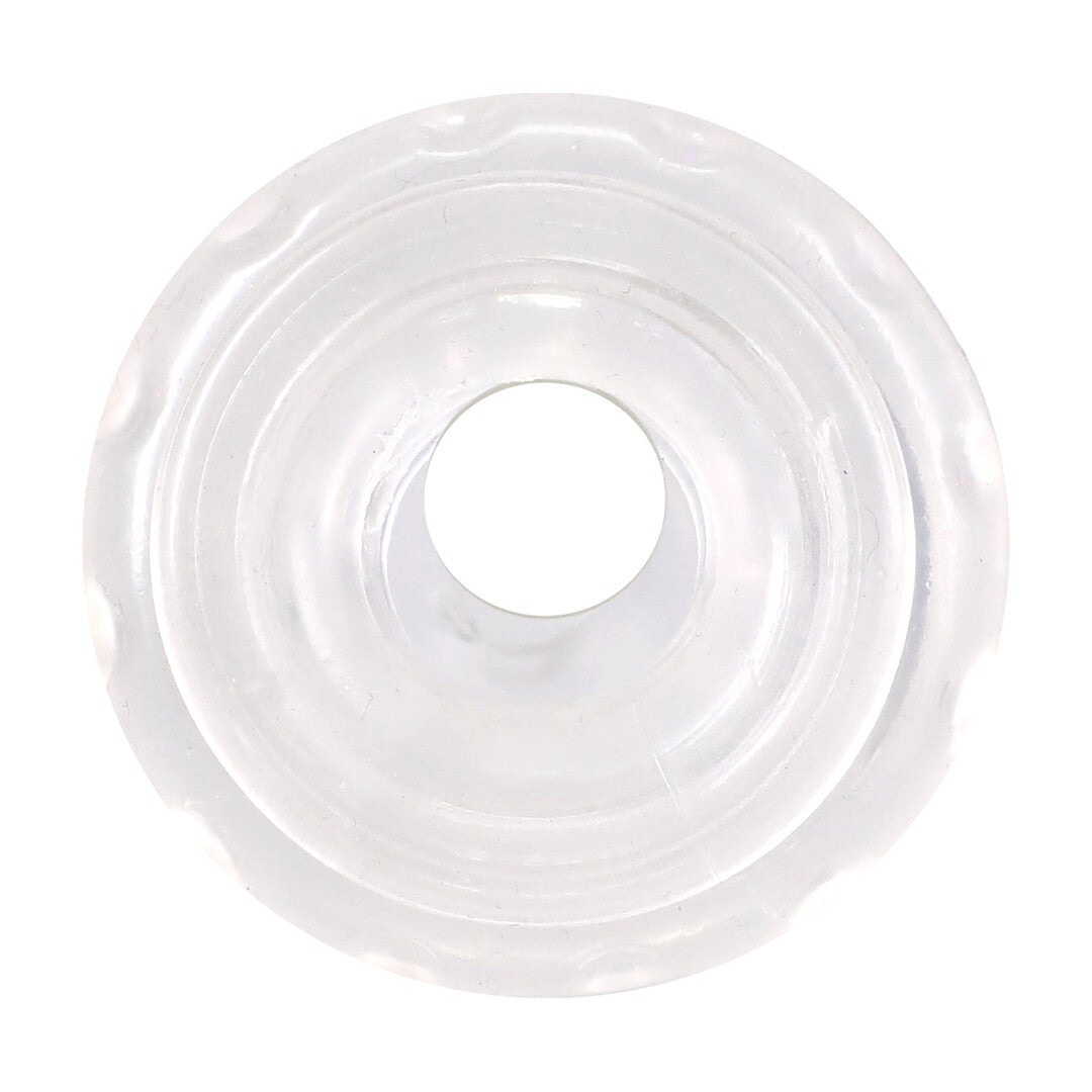 Hodenring Ball Stretcher Multi-Ring Durchsichtig Ø 4,8 cm