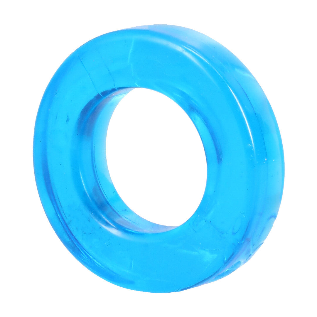 Penisring-Set 2er-Pack Blau Ø 4,3 cm