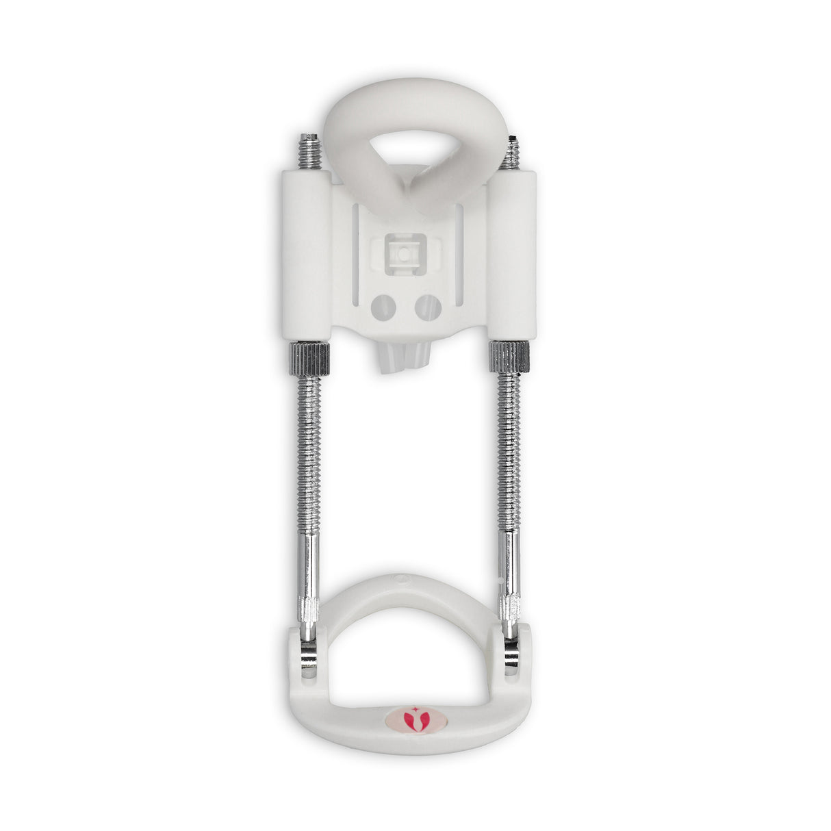 Penishülle Extender Weiß Ø 3,5 cm