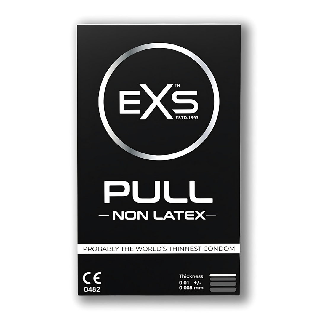 Kondome Pull latexfrei 3 Stück