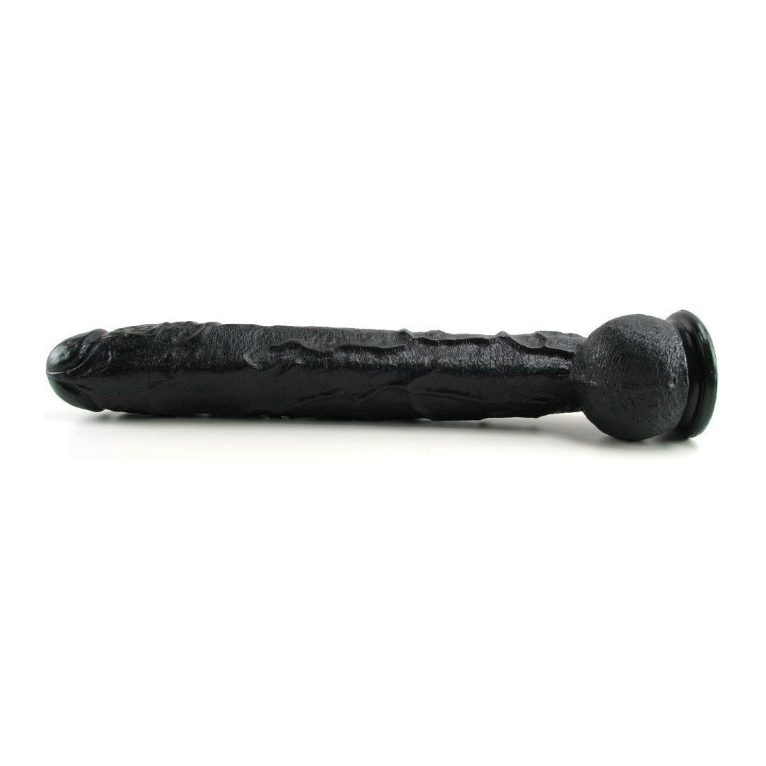 Dildo Dick Rambone Schwarz