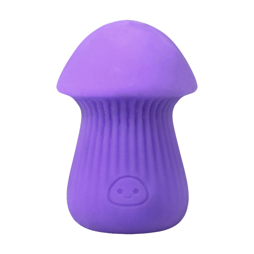 Masturbator Mushroom Mini Violett 7,4 x Ø 4,8 cm