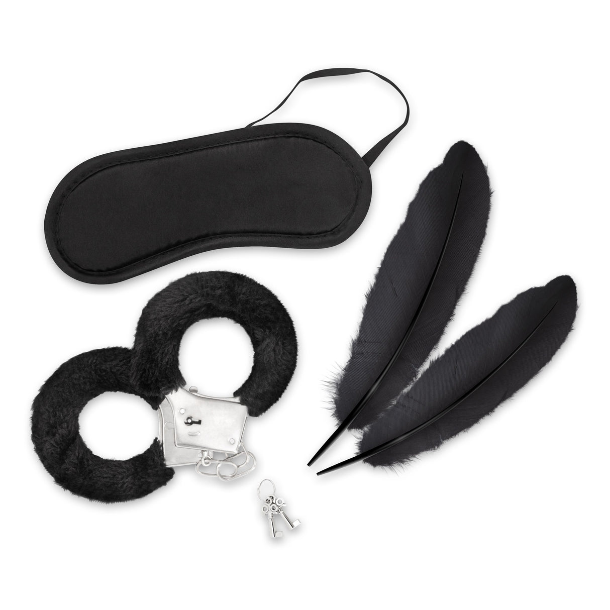 Fesselset Lover's Dream Schwarz