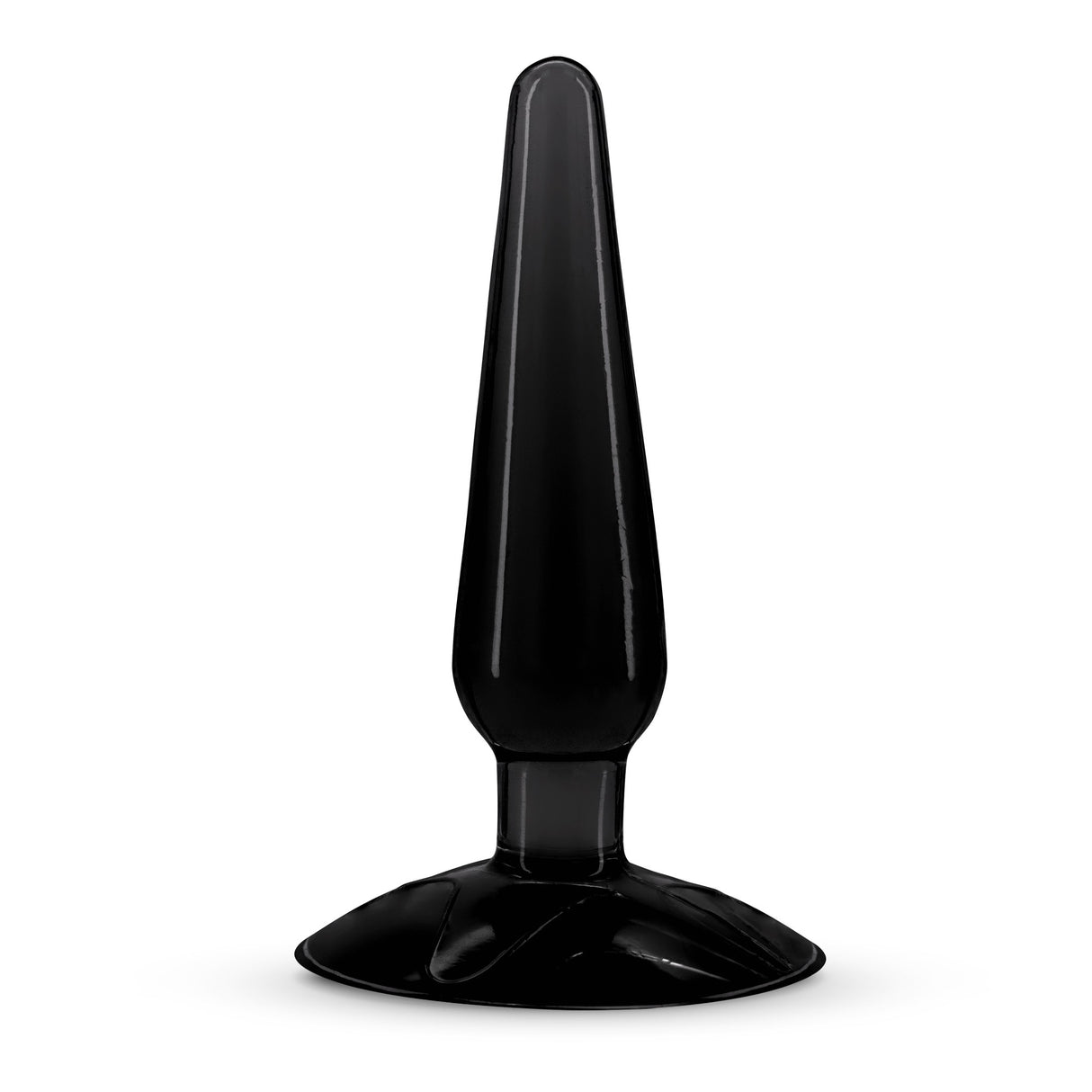 Analplug Jolly Schwarz 9 x Ø 2,5 cm