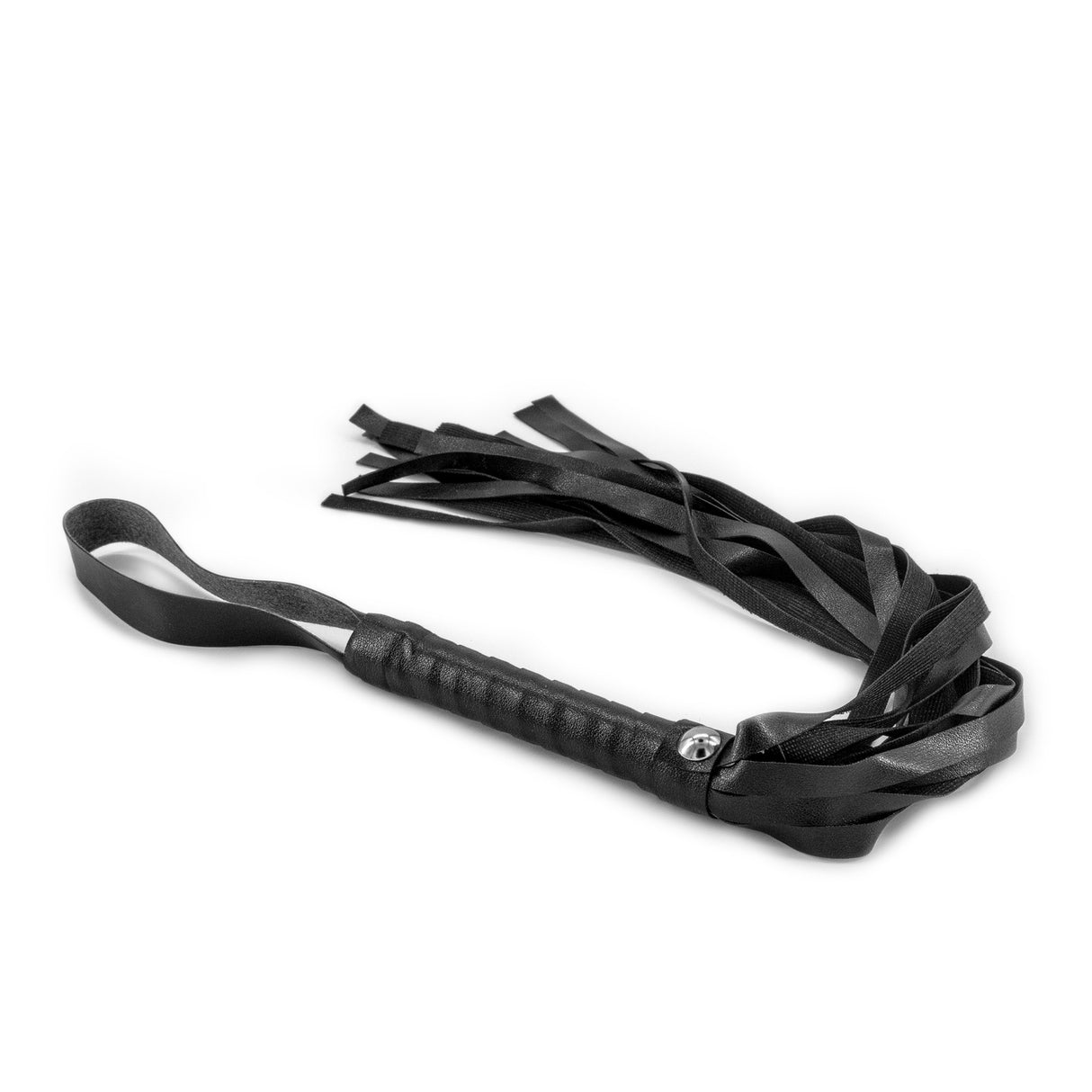 Fesselset Master & Cummander Schwarz