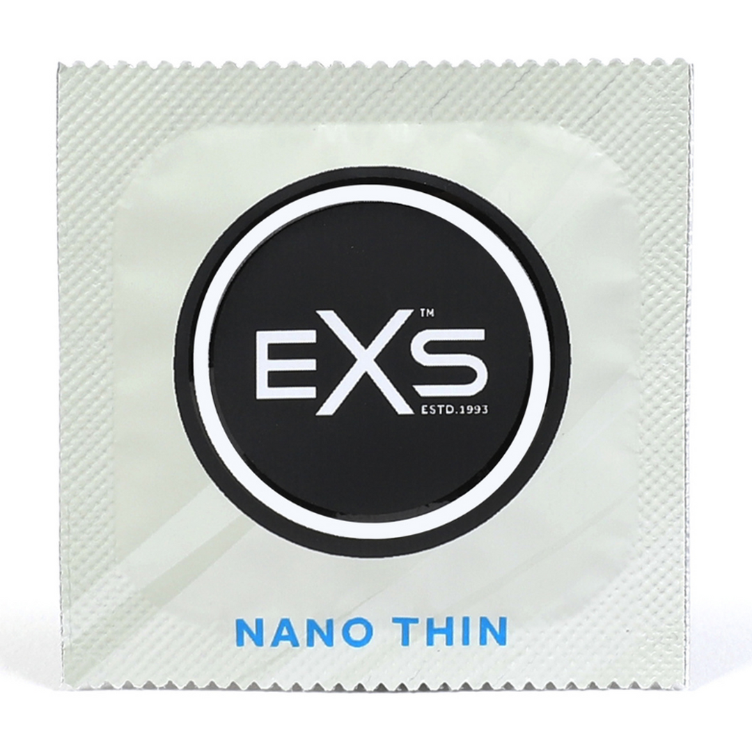 Kondome Nano extra dünn 100 Stück