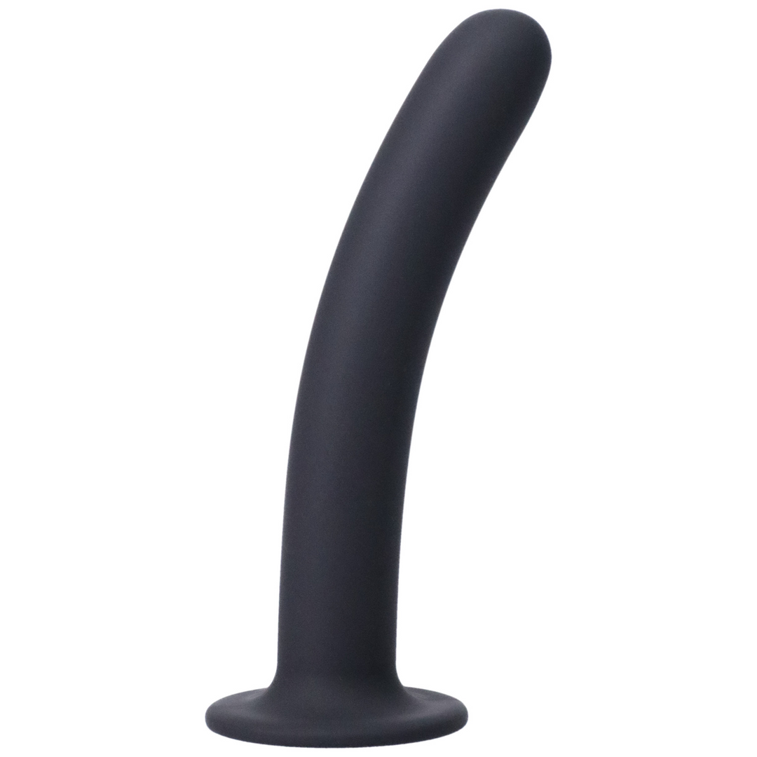 Harness mit Dildo Schwarz 12,7 cm