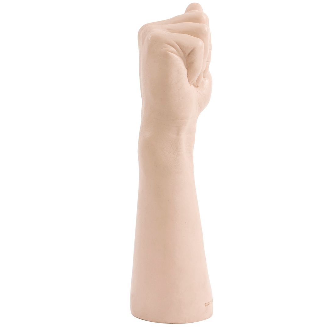 Dildo Bitch Fist Hautfarbe 28,2 x Ø 7,6 cm
