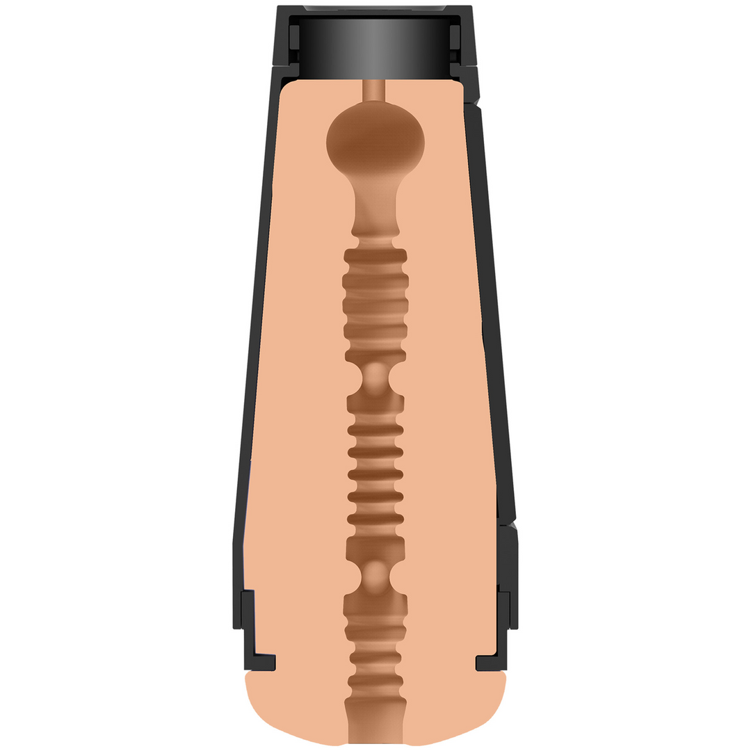 Masturbator Twink Po Hautfarbe 22,1 x Ø 8,4 cm