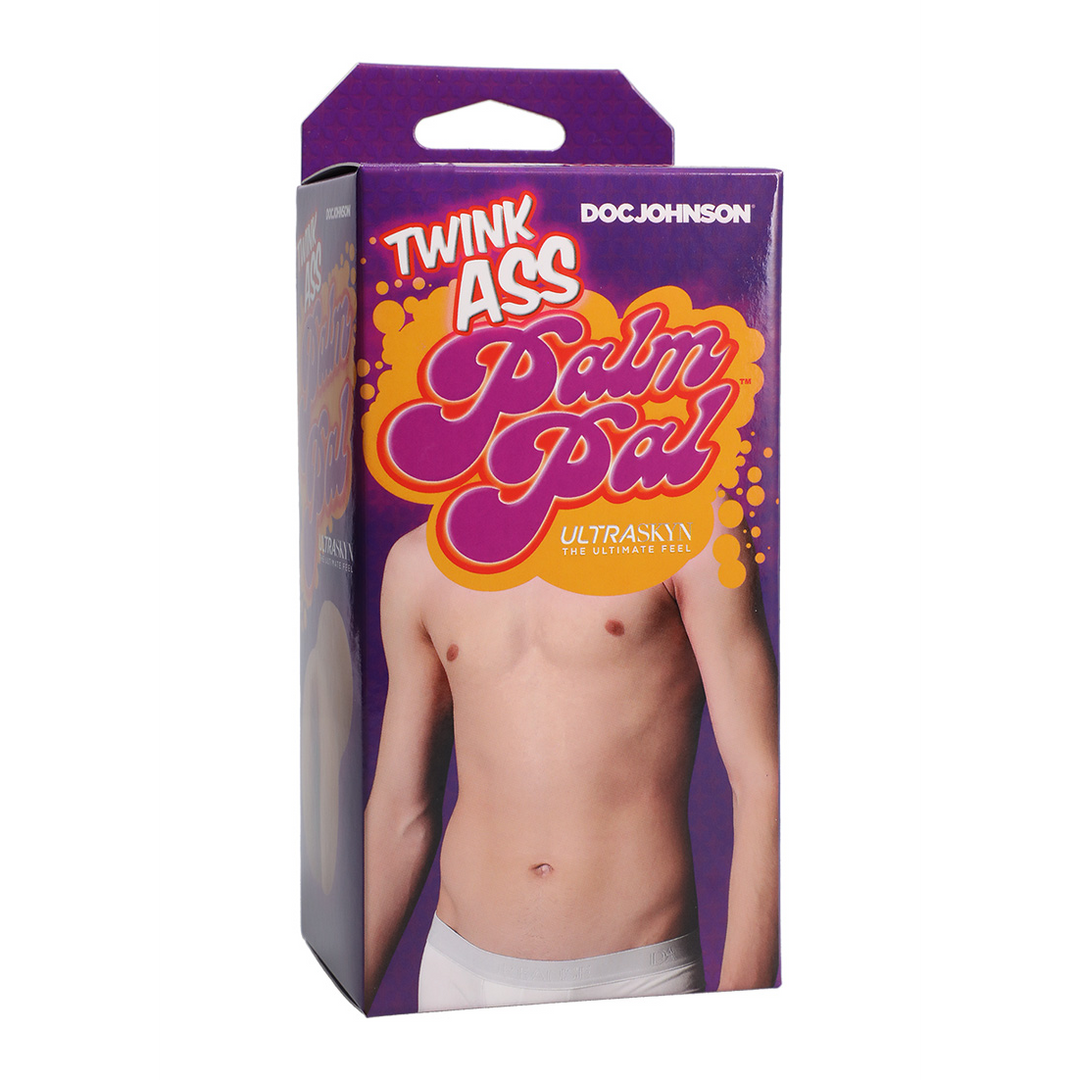 Masturbator Twink Po Hautfarbe 5,5 cm