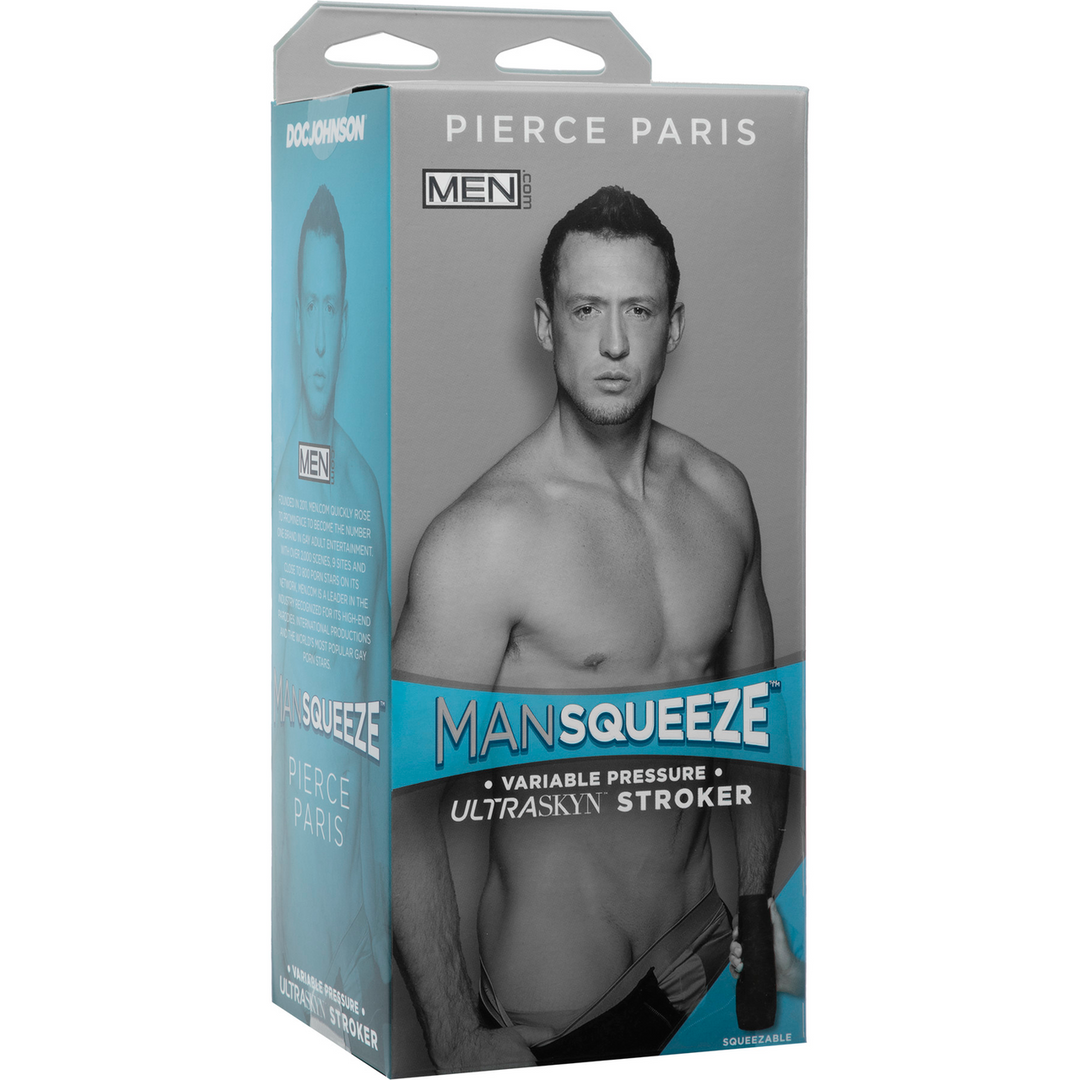 Masturbator Pierce Paris Po Hautfarbe 22,1 x Ø 8,4 cm