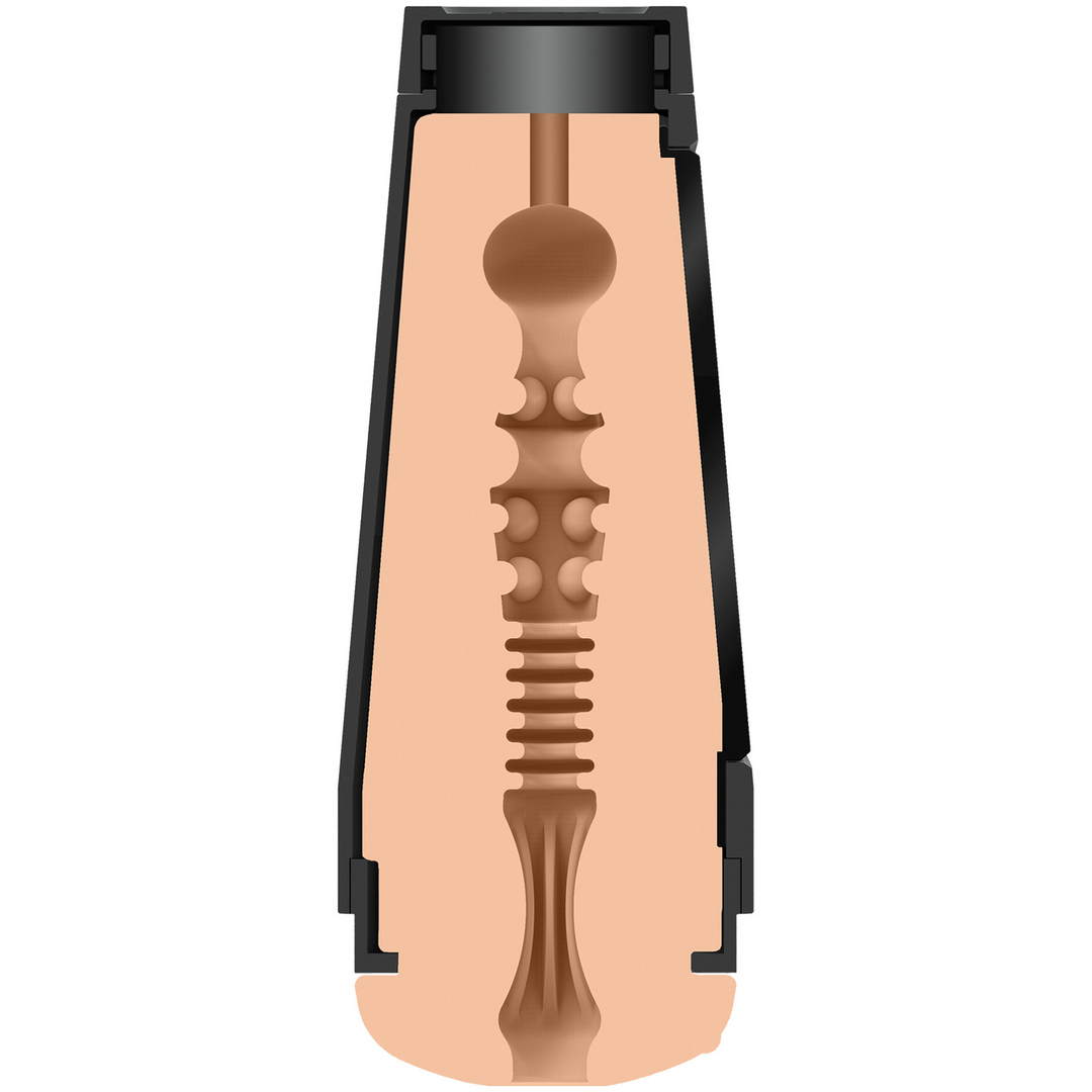 Masturbator Natasha Nice Pussy Hautfarbe 22,1 x Ø 8,4 cm