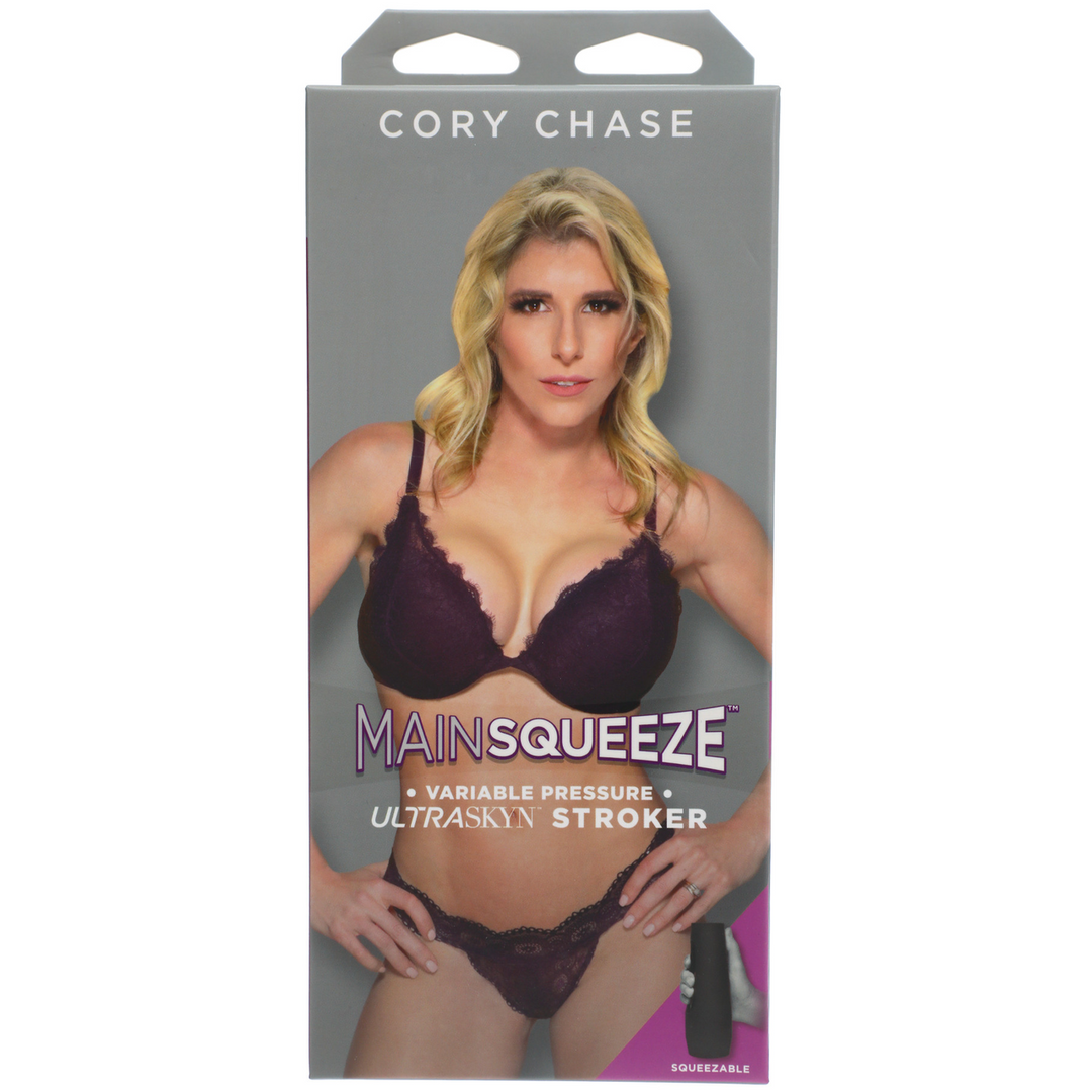 Masturbator Cory Chase Pussy Hautfarbe 22,1 x Ø 8,4 cm