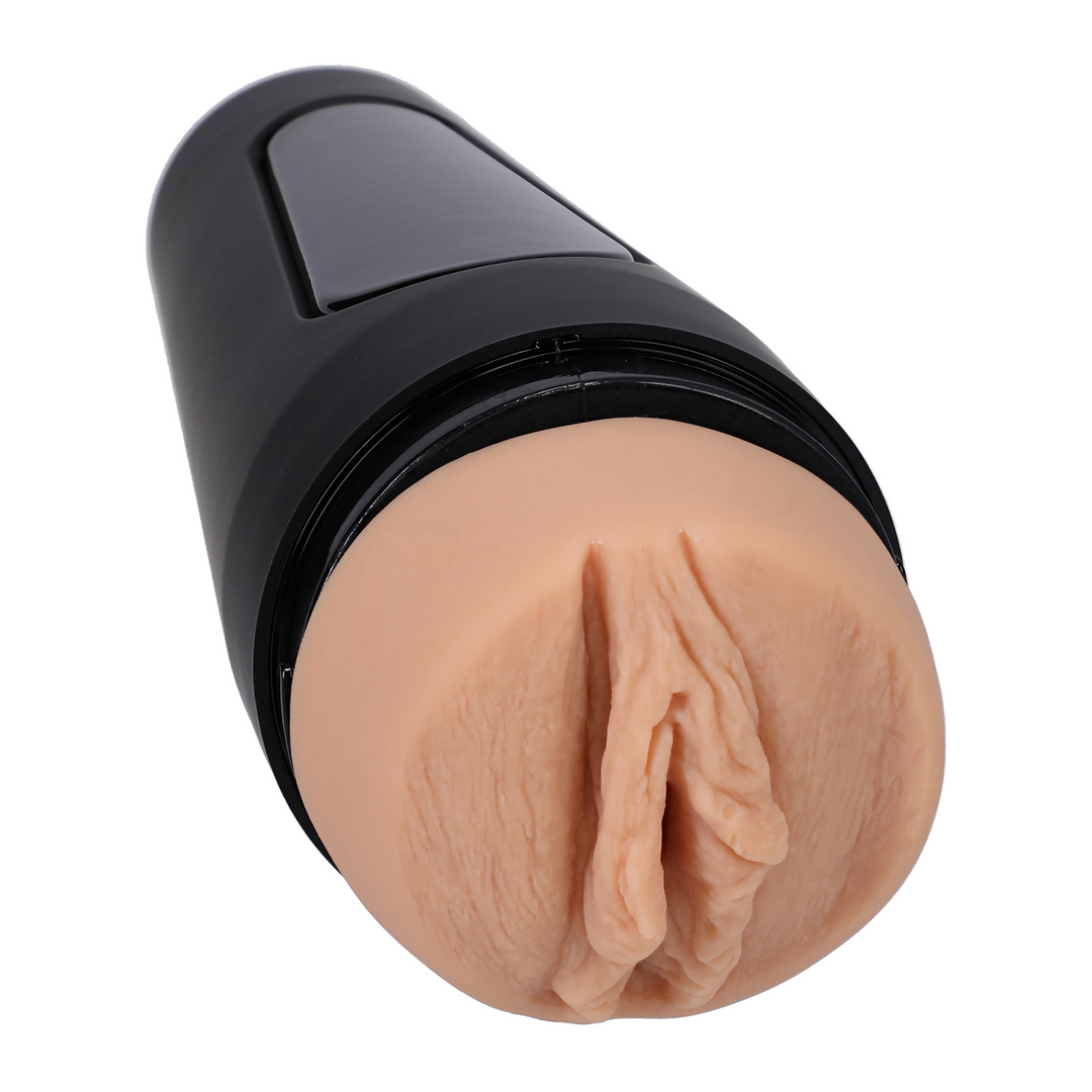 Masturbator Kylie Rocket Pussy Vanille 22,1 x Ø 8,4 cm