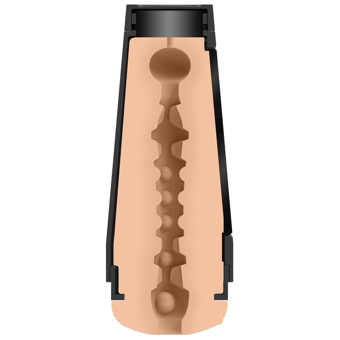 Masturbator Livv Fitt Pussy Hautfarbe 22,2 x Ø 8,9 cm